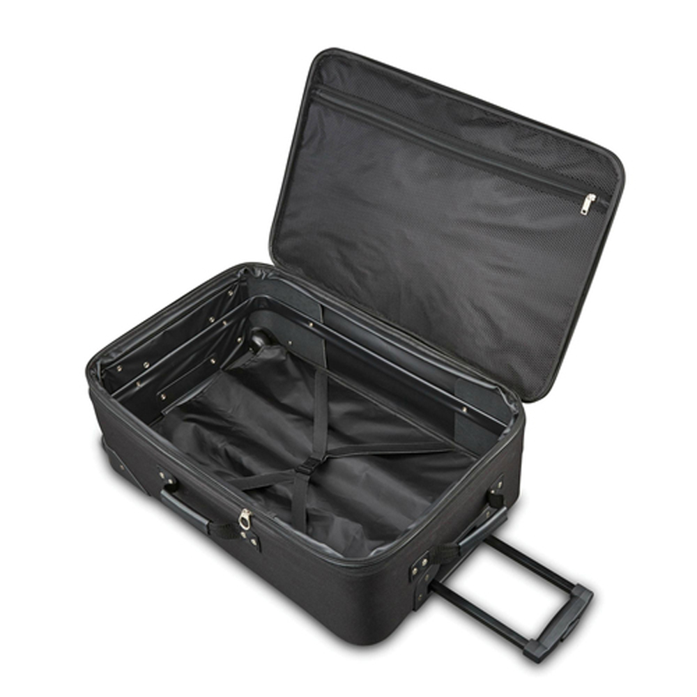 3 piece fieldbrook xlt nested luggage set