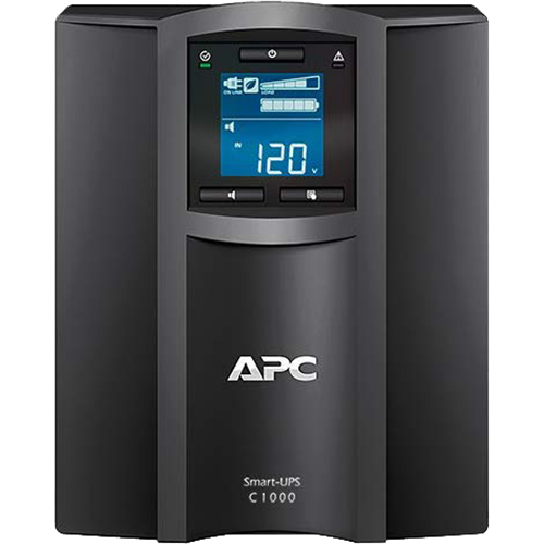 APC Smart UPS with SmartConnect Remote Monitoring Pure Sine Wave Backup