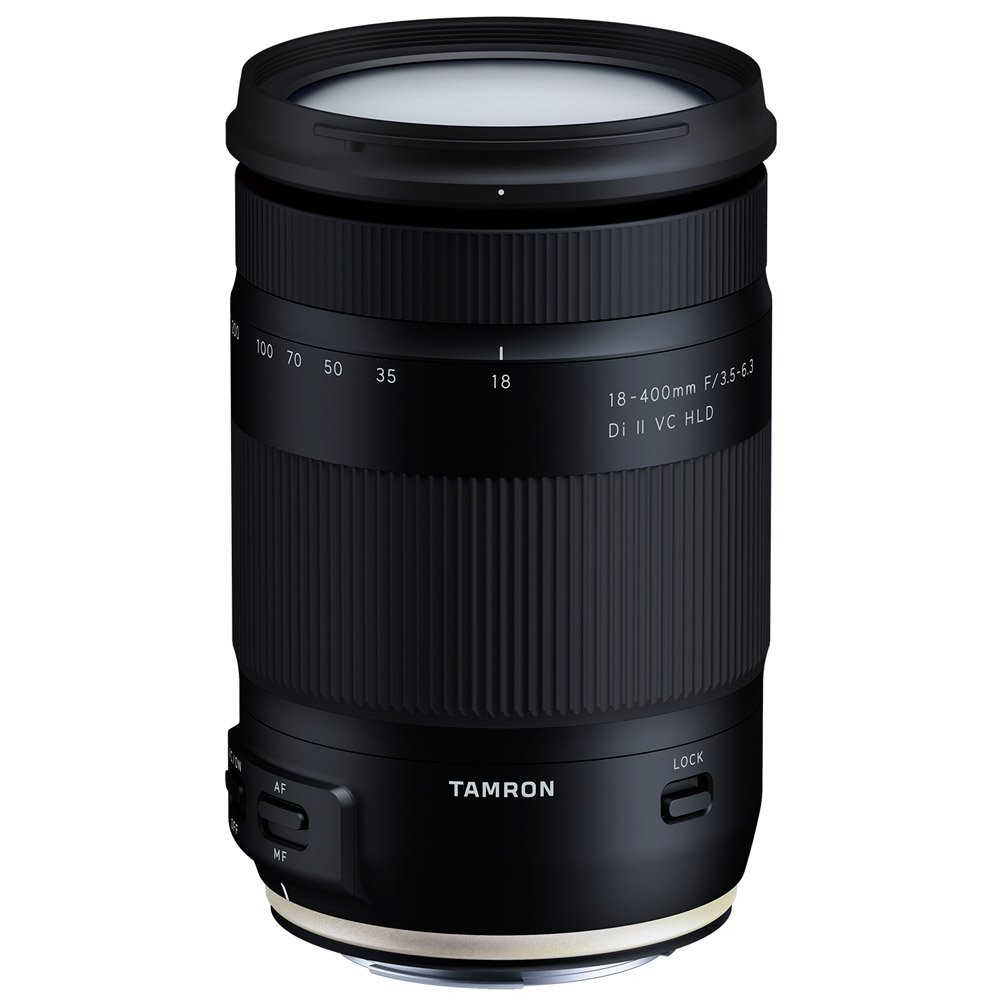 TAMRON 18-400F3.5-6.3 DI2 VC HLD(B028E)+ugurbilisim.com.tr