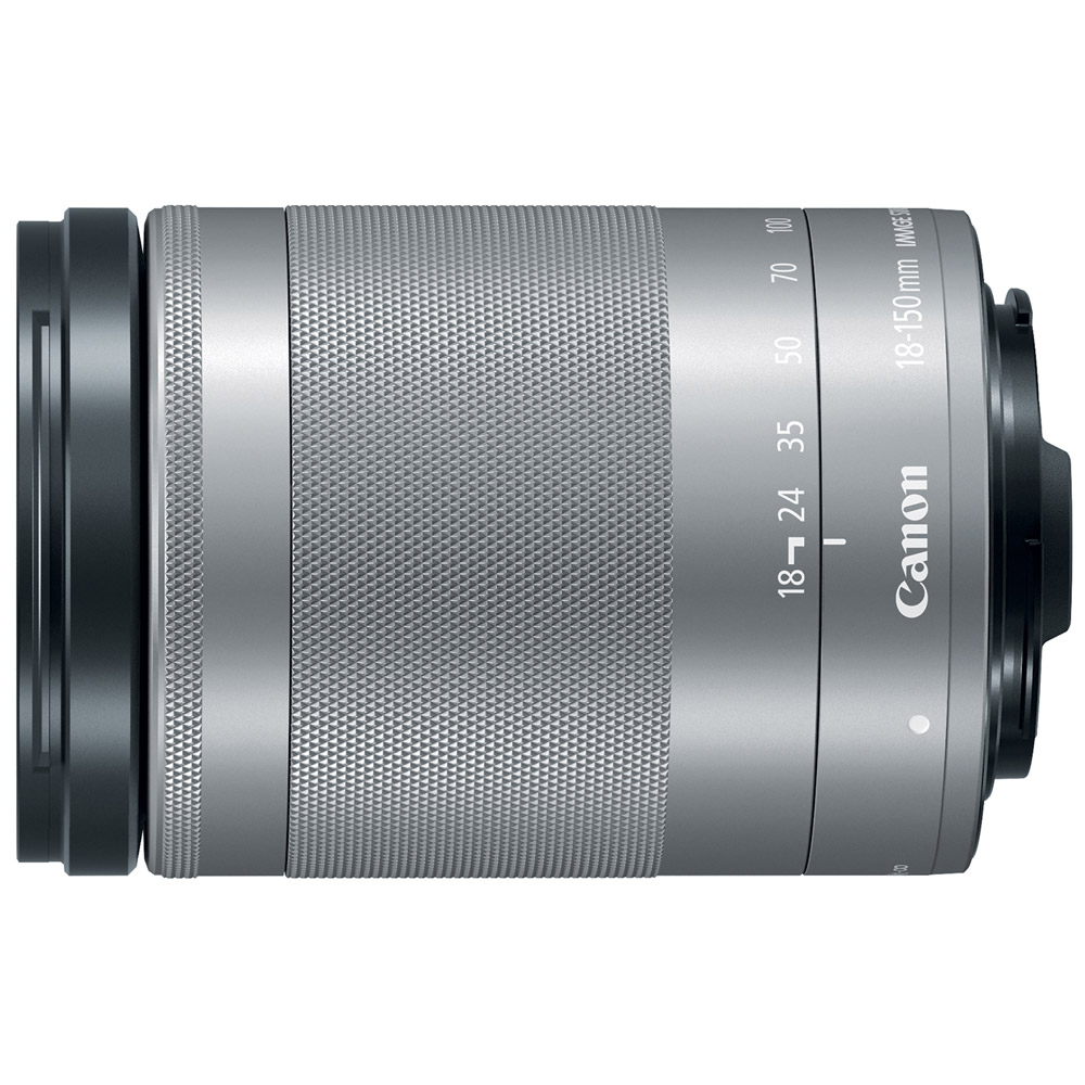 Canon EF-M 18-150 f/3.5-6.3 IS STM Zoom Lens for EOS Cameras + 64GB