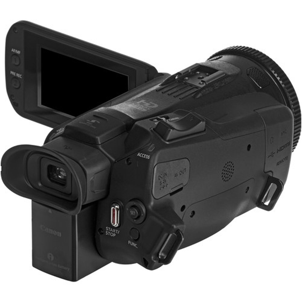 Canon VIXIA HF G21 Full HD Camcorder with Tripod &