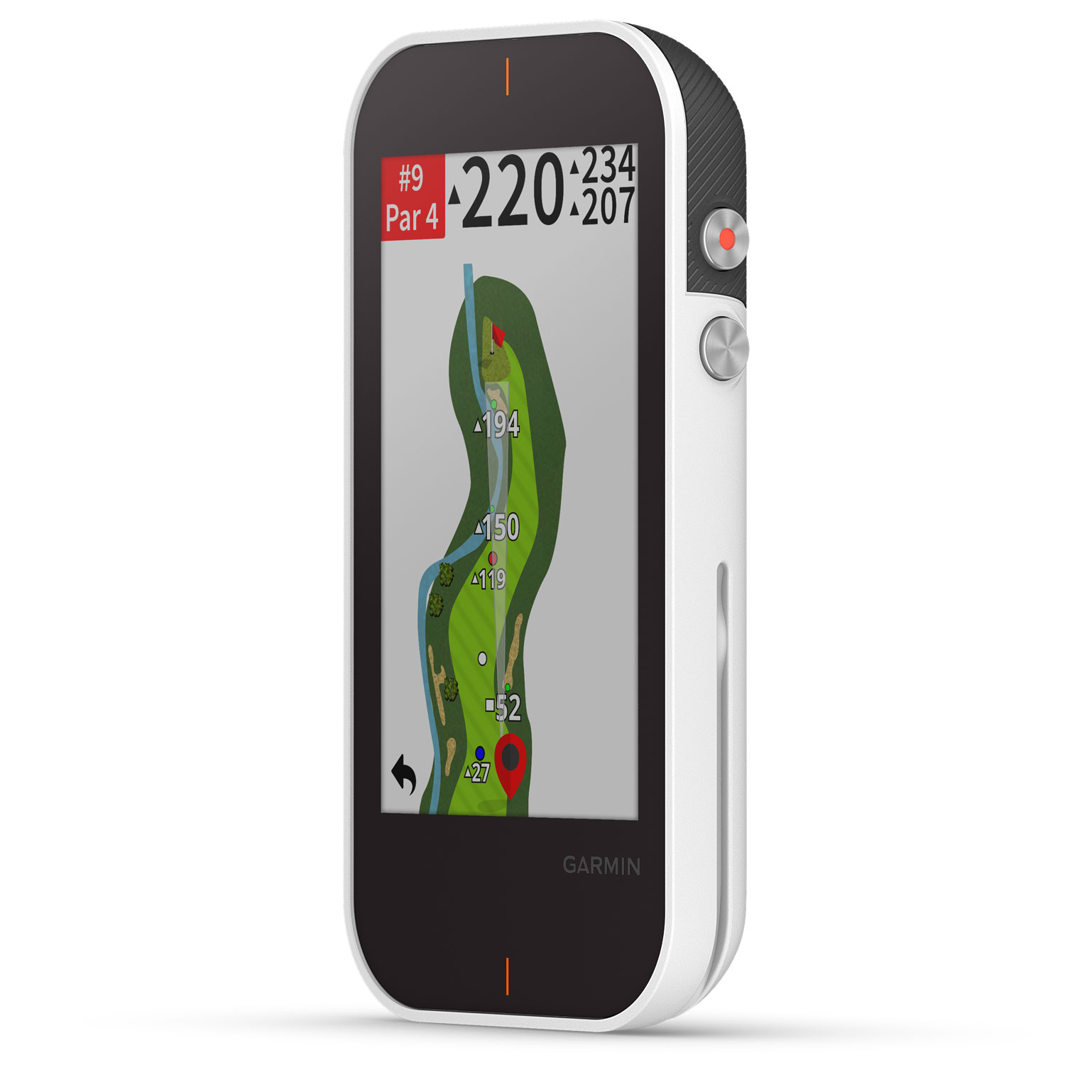 Garmin Approach G80 AllinOne Premium Golf GPS Handheld Device with
