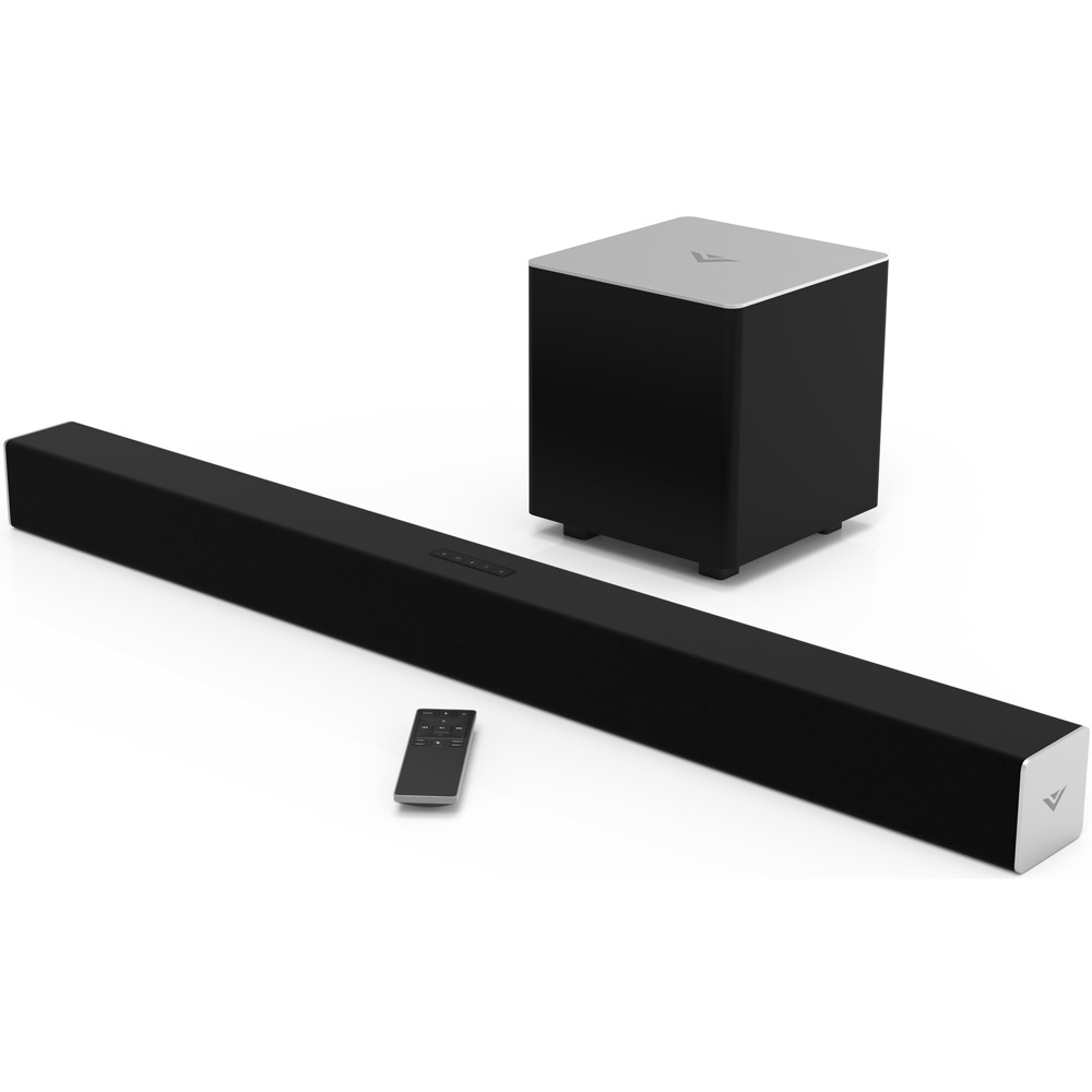 Vizio SB3821C6 2.1ch Bluetooth Sound Bar System w/ Wireless Sub Plus