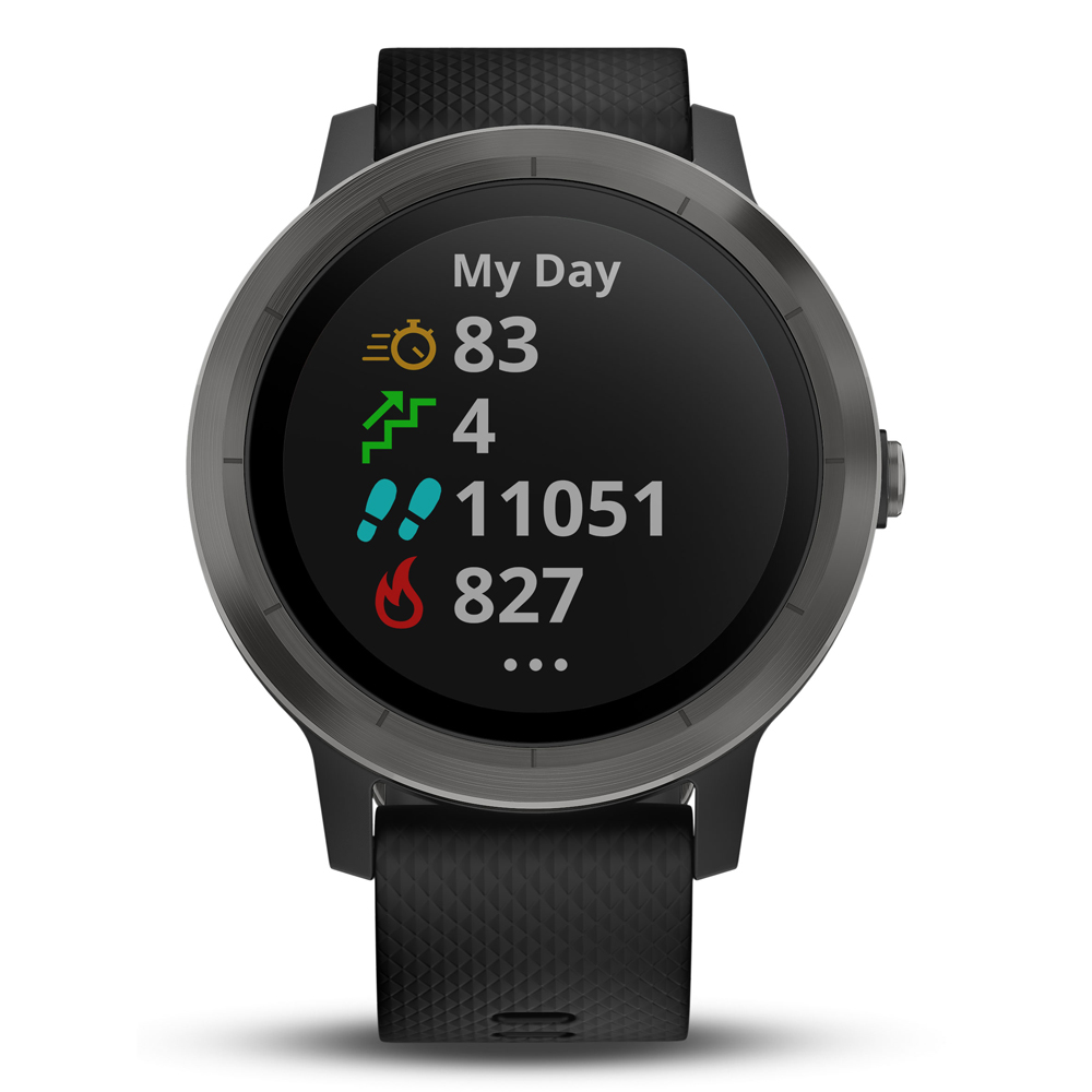 garmin vivoactive 3 gps smartwatch