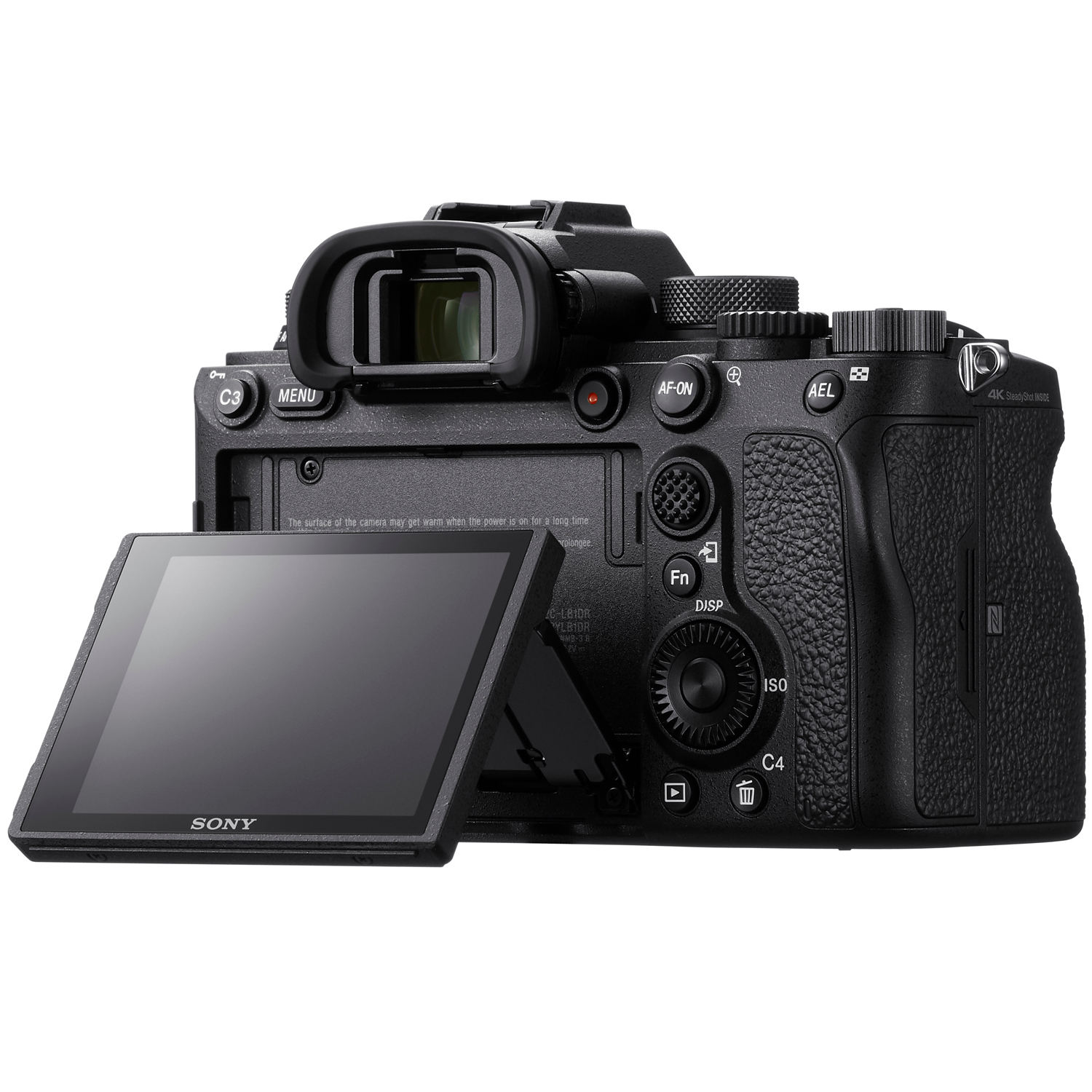 Sony Alpha a9 II Mirrorless Digital Camera Body Kit ILCE9M2 Pro