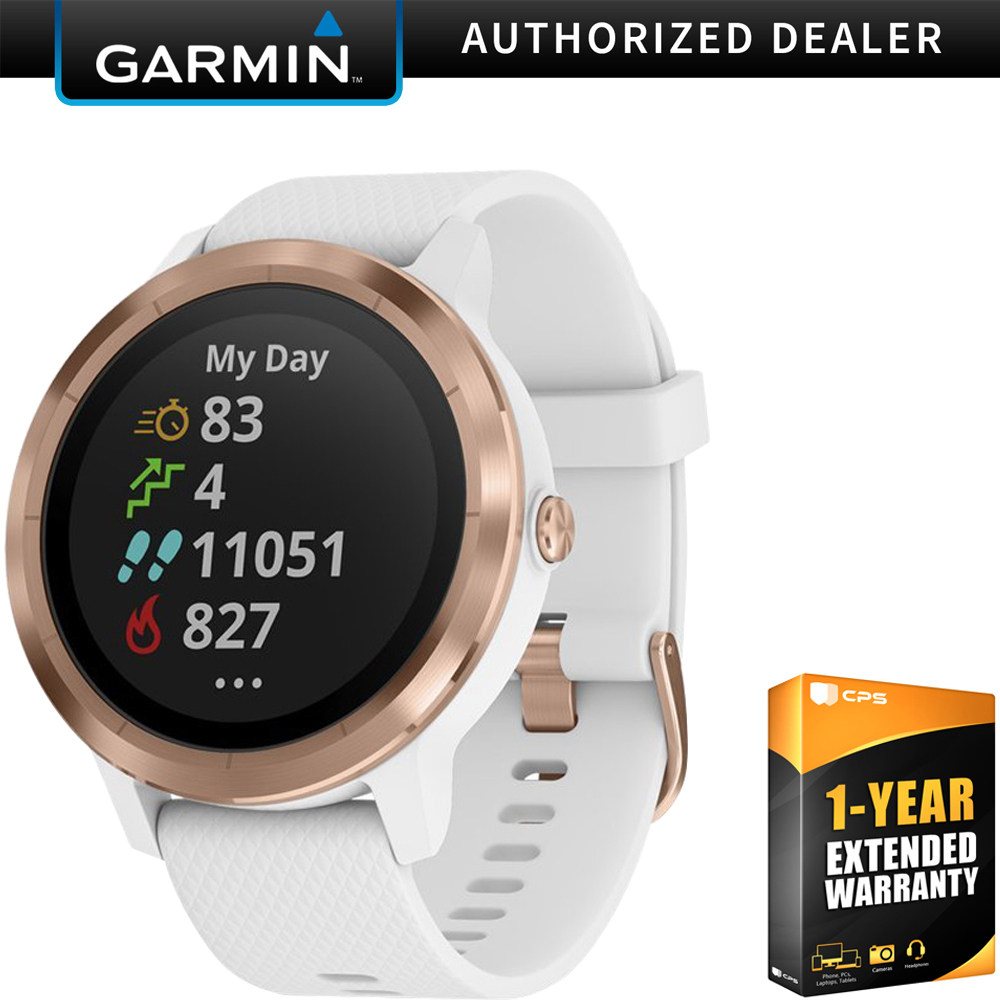 garmin vivoactive 3 gps smart watch with activity tracking