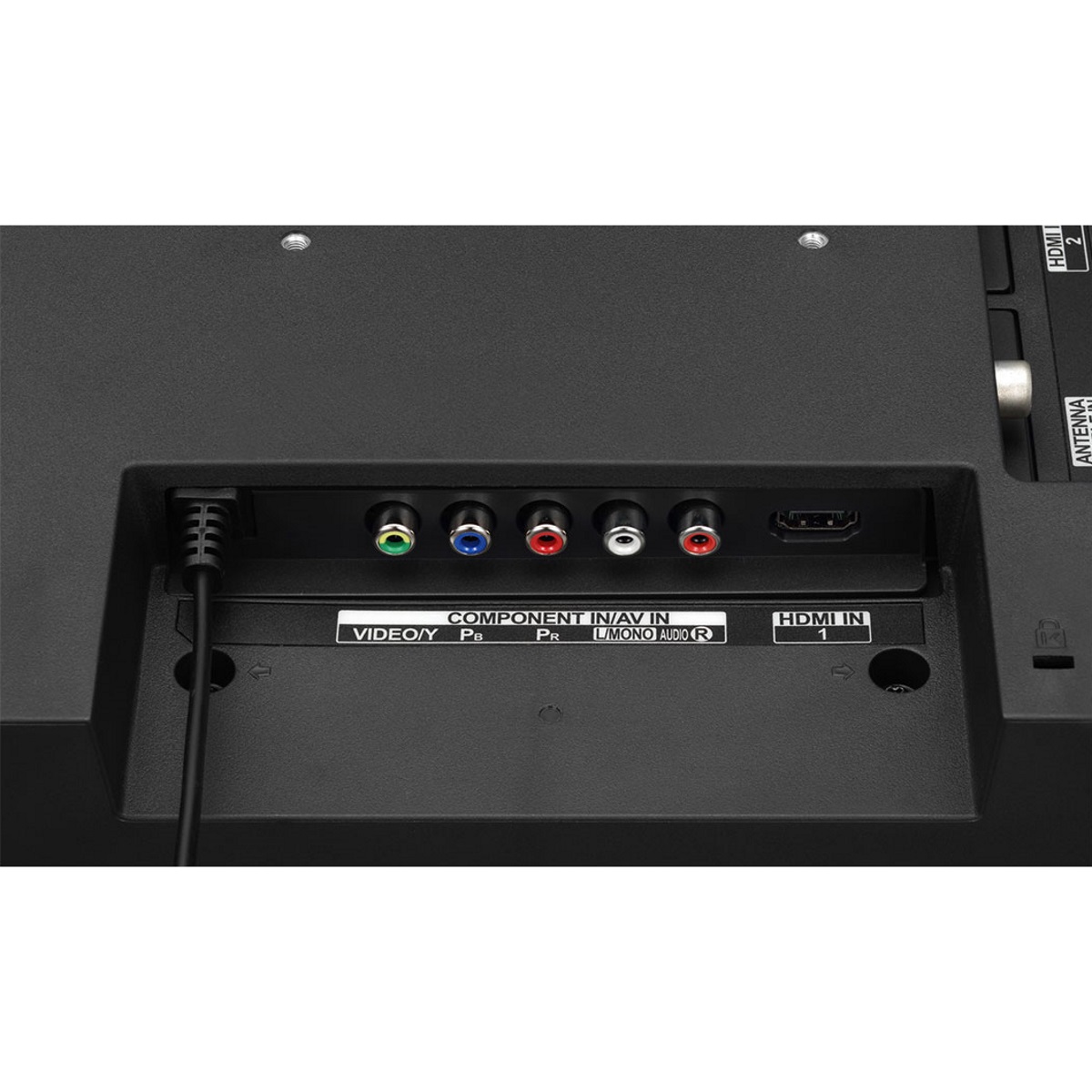 LG 28LJ430BPU 28" 720p HD LED TV with Google Home 719192620162 eBay