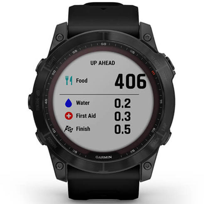 Garmin Fenix 7X Solar