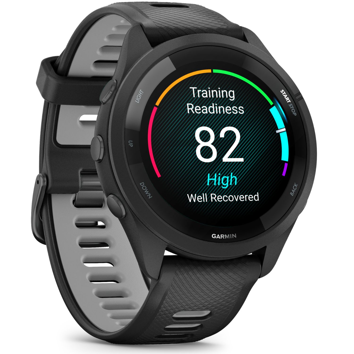 M*8様 【GARMIN】Forerunner 265 Black Garmin Forerunner® 265 | Running Watch