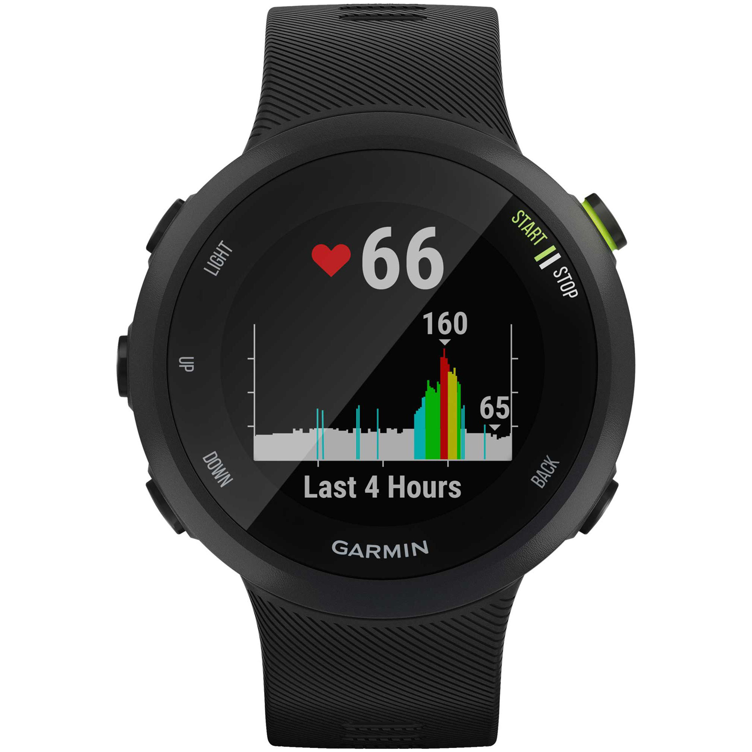 Garmin Forerunner 45S GPS Heart Rate Monitor Running Smartwatch