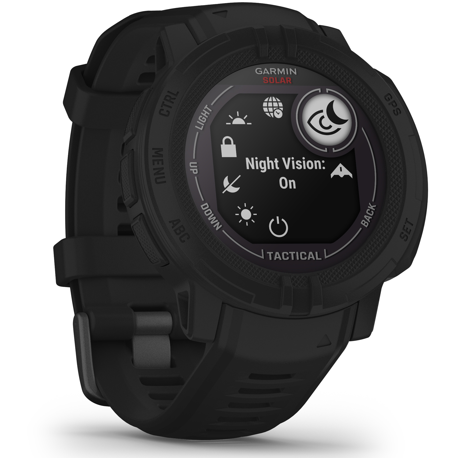 Garmin Instinct 2 Solar Smartwatch - Choose Color! | eBay