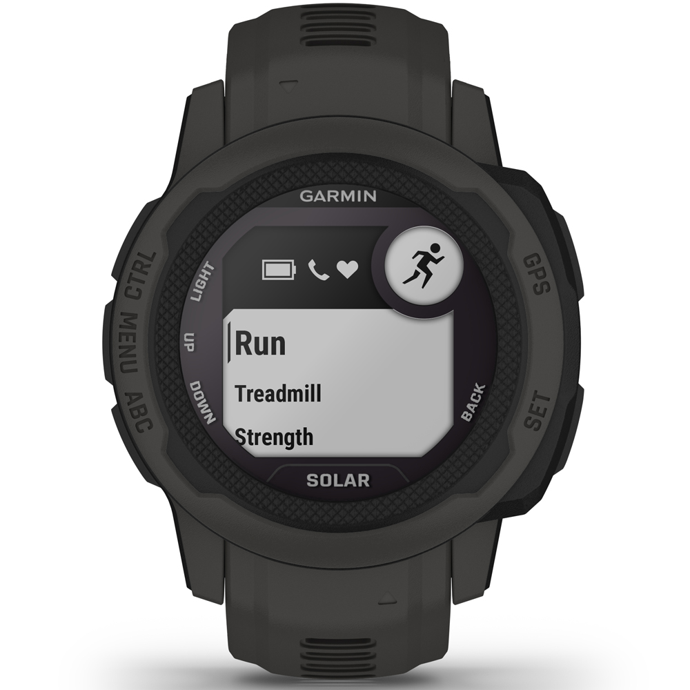 Garmin Instinct 2S Solar 40mm GPS Smartwatch - Choose Color! | eBay