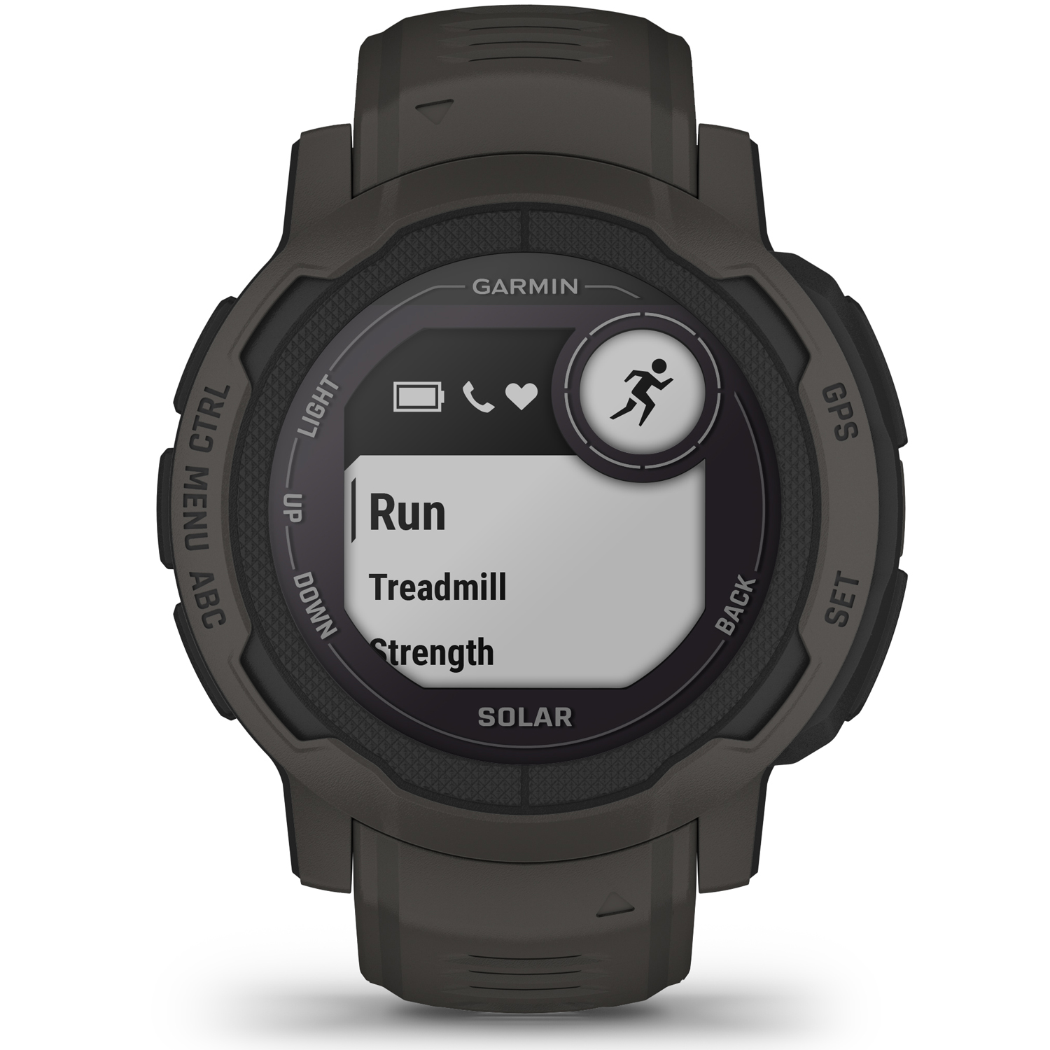 Garmin Instinct 2 Solar Smartwatch - Choose Color! | eBay