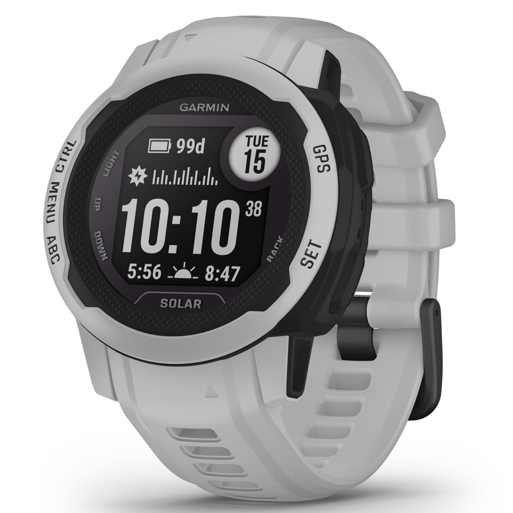 Garmin Instinct 2S Solar 40mm GPS Smartwatch - Choose Color!