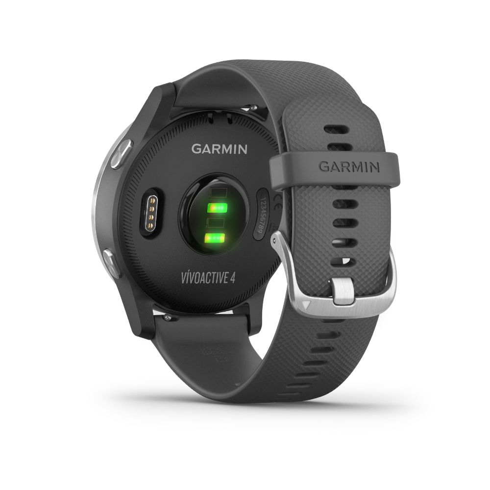 Halvtreds bold betalingsmiddel Garmin Vivoactive 4/4S Smartwatch Fitness Tracker - Choose Color | eBay
