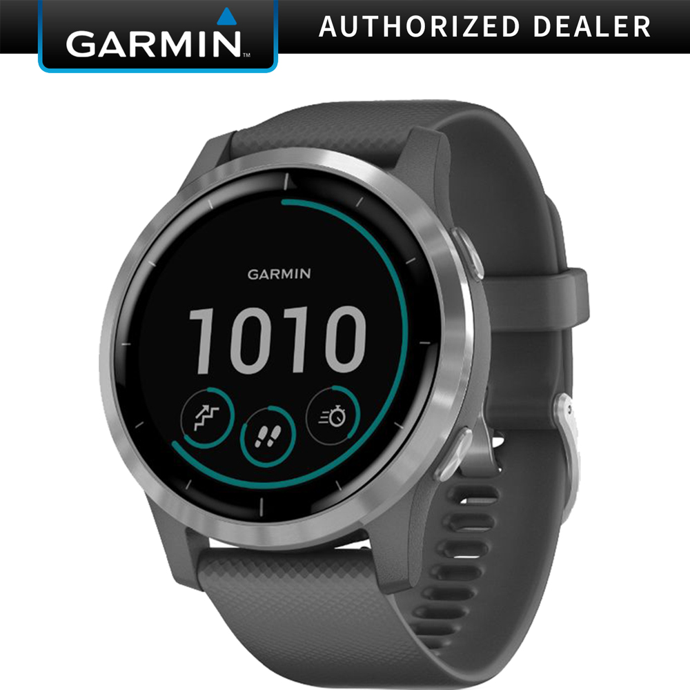 GARMIN Garmin Vivoactive 4S Reloj inteligente con GPS - Rosa