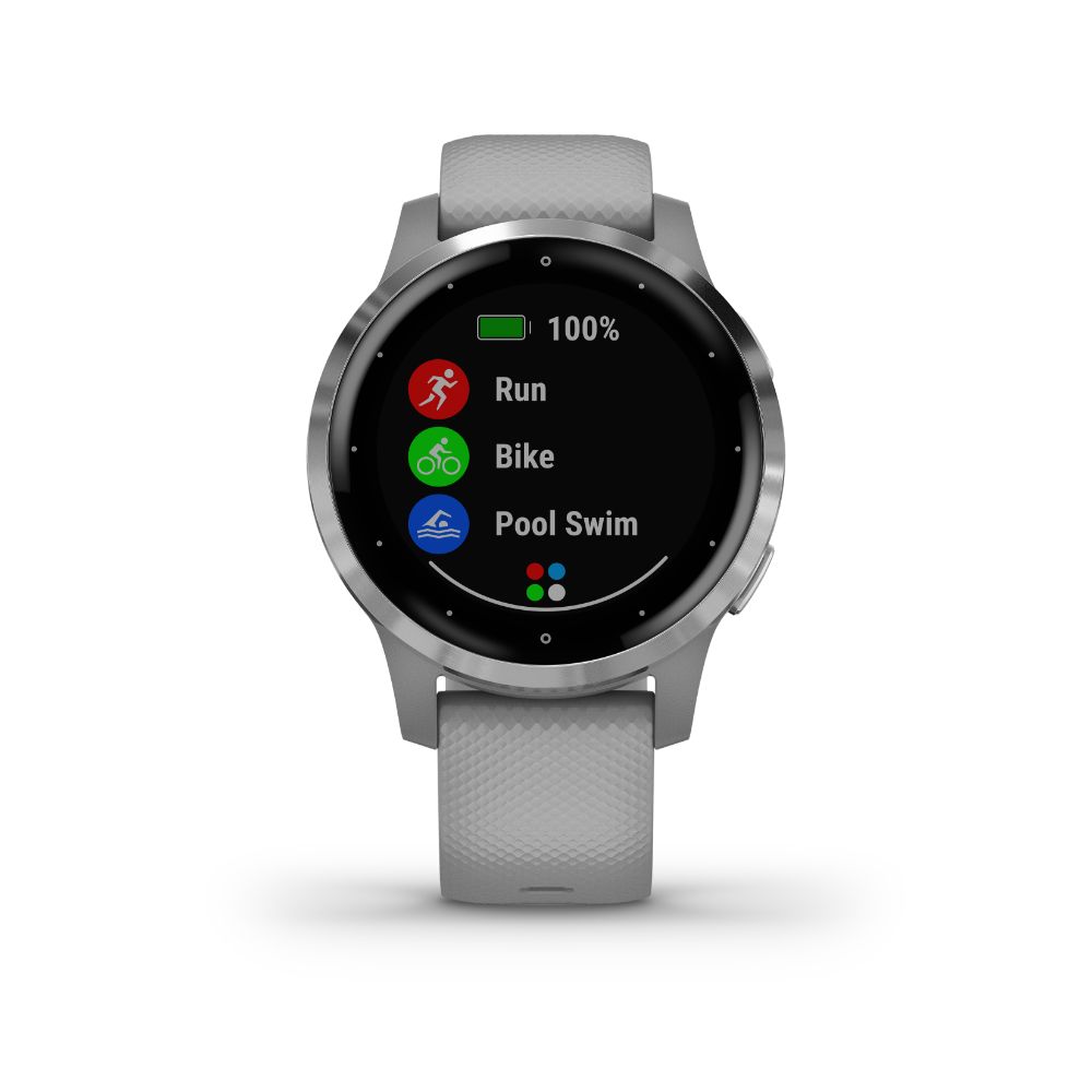 Garmin Vivoactive 4/4S Smartwatch Fitness Tracker - Choose Color