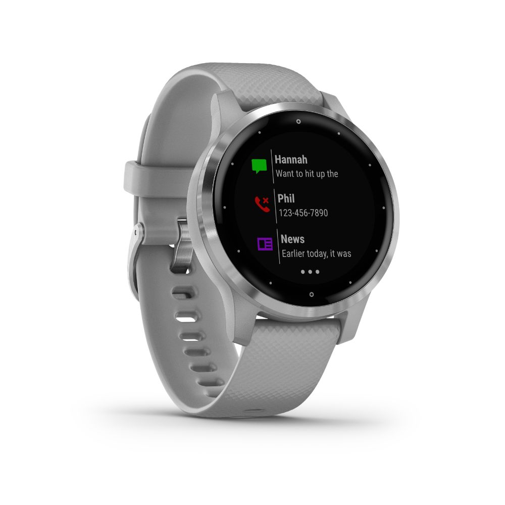 Buy Garmin vívoactive 4s Health & Fitness Smartwatch