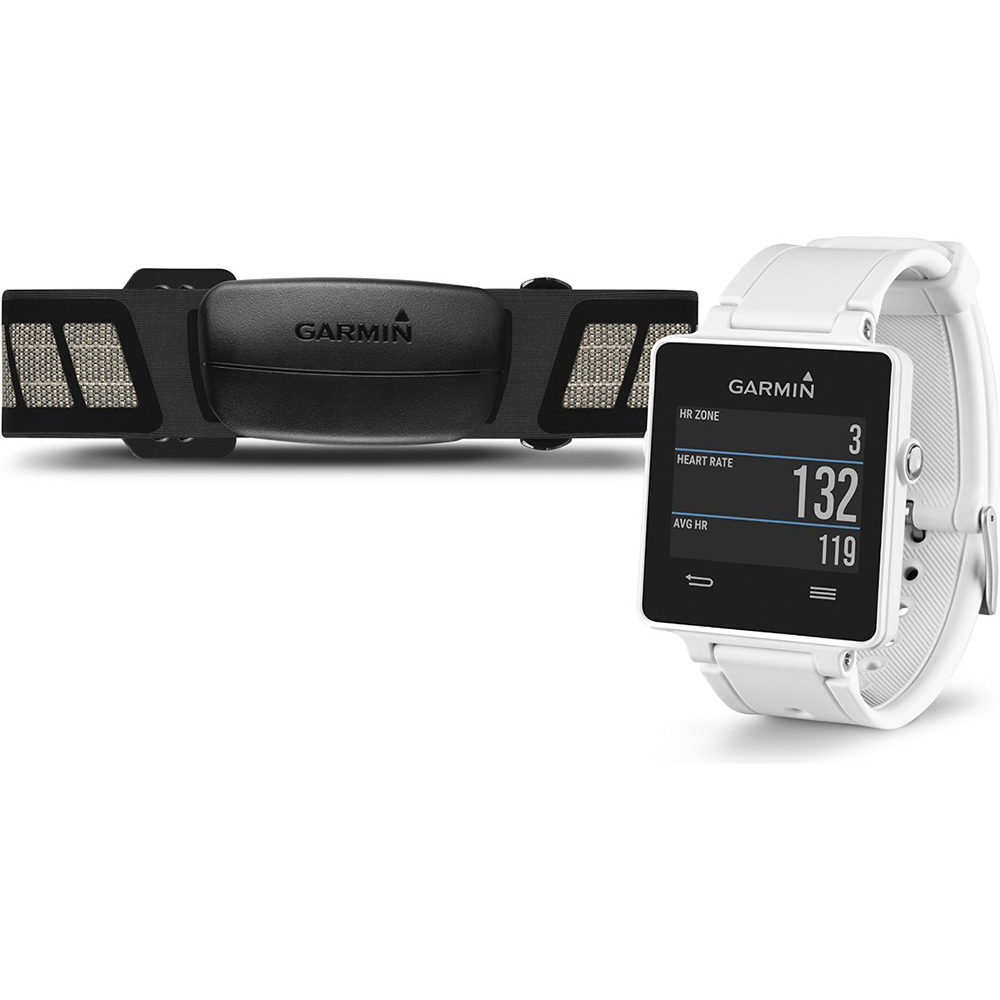 garmin vivoactive heart rate