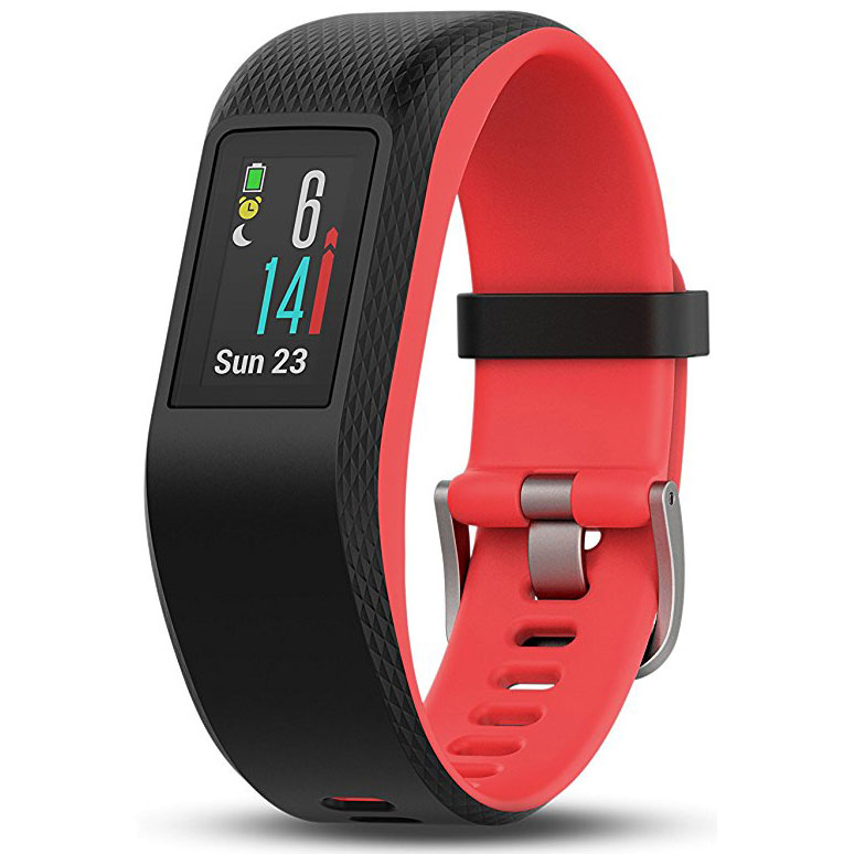 activity tracker vivosport