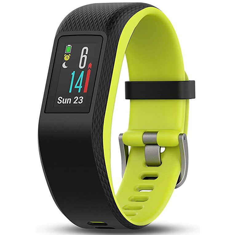 activity tracker vivosport