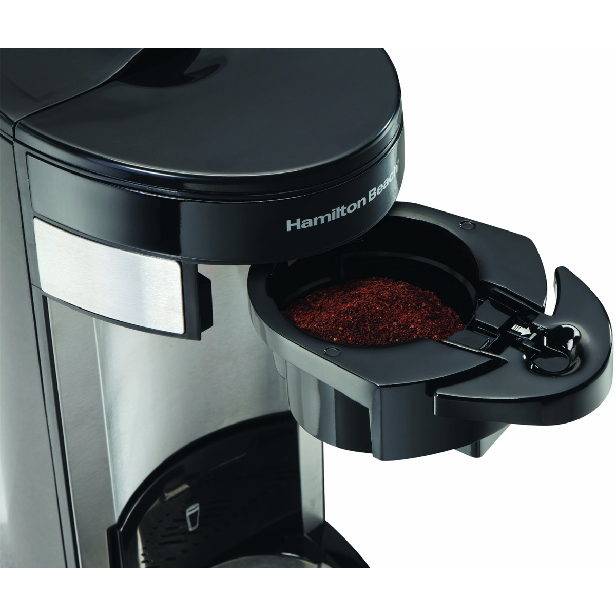 Hamilton Beach 49995 FlexBrew Single Serve Coffeemaker Factory