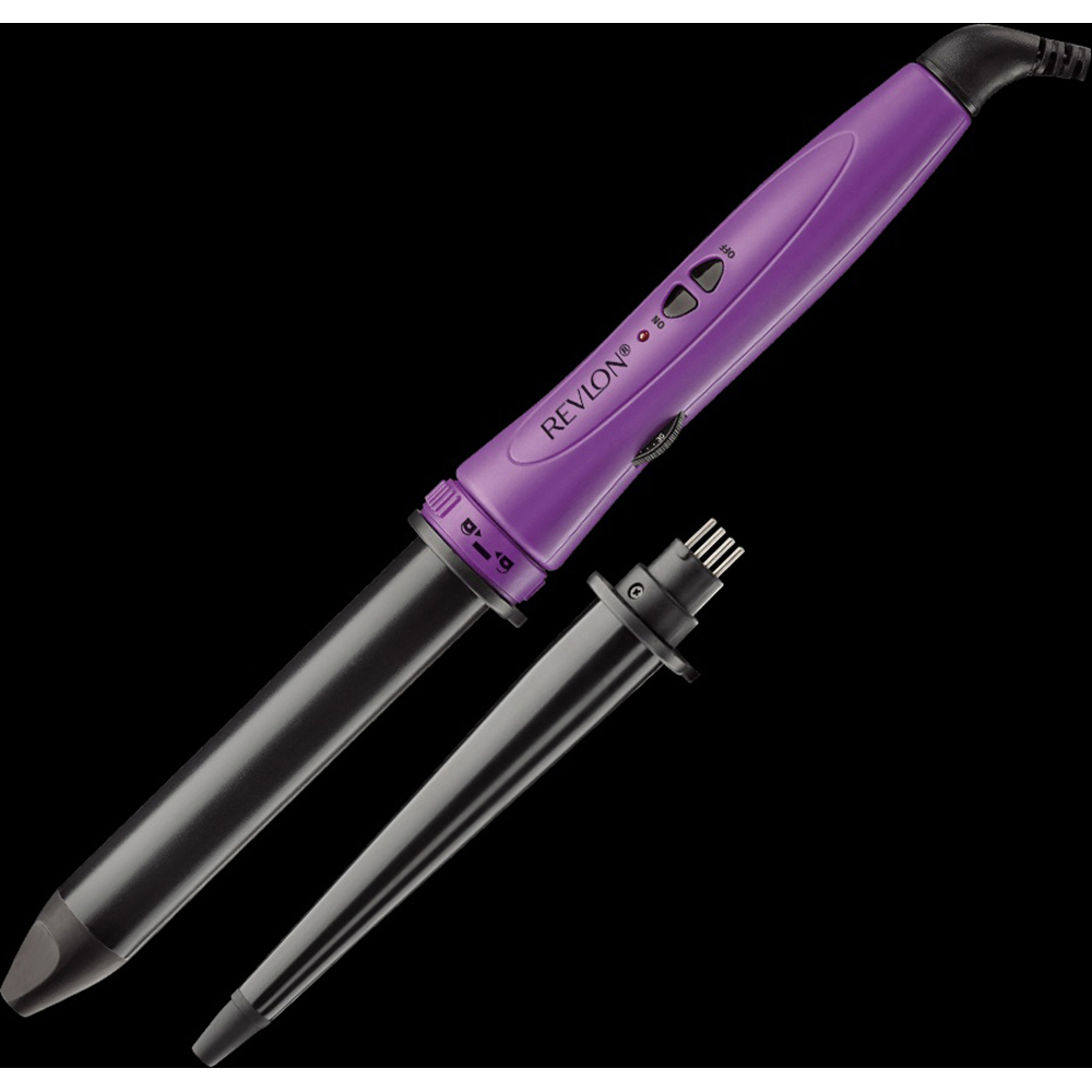 Revlon Pro Collection 2in1 Interchangeable Barrel Curling Wand