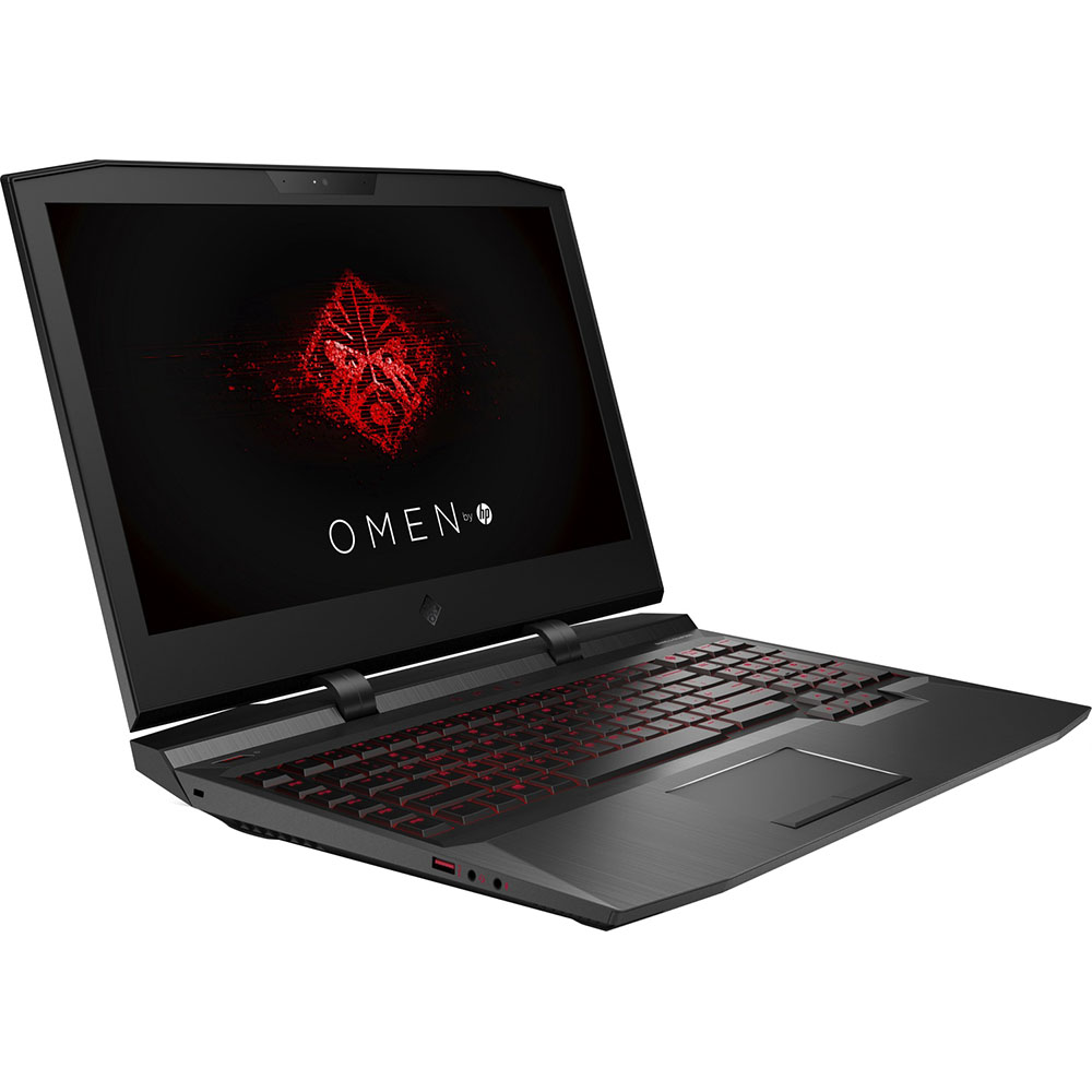 Hewlett Packard 17ap010nr Omen 17" Intel i77700HQ 16GB RAM Laptop 2LV57UAAB 192018001282 eBay