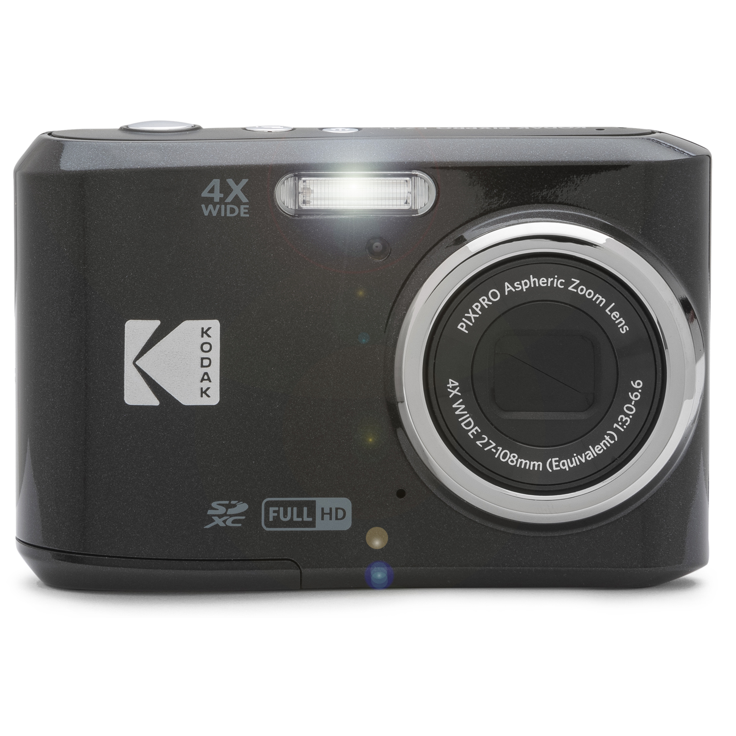 Kodak PIXPRO FZ45 16MP Digital Camera - Choose Color