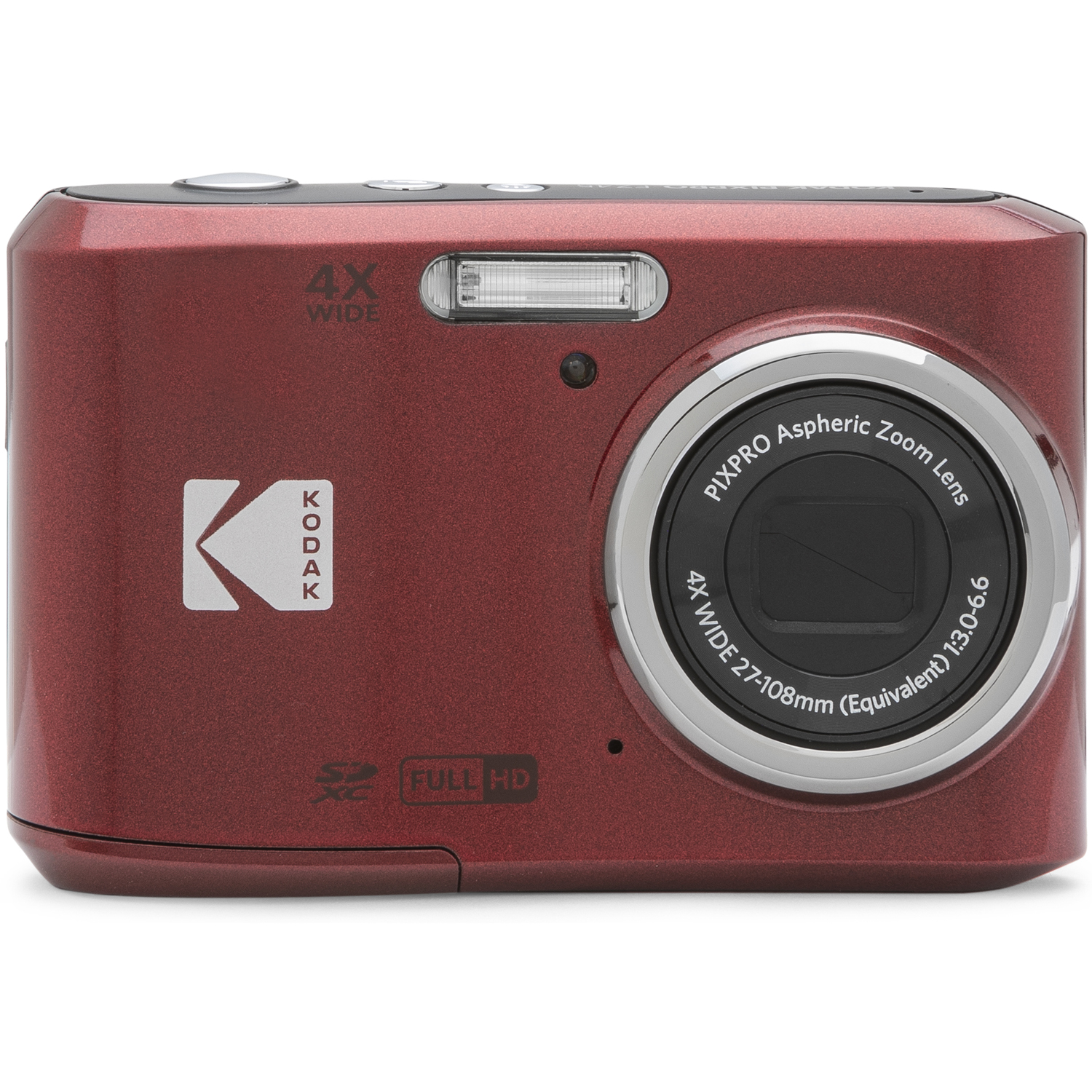 Kodak PIXPRO FZ45 16MP Digital Camera - Choose Color | eBay