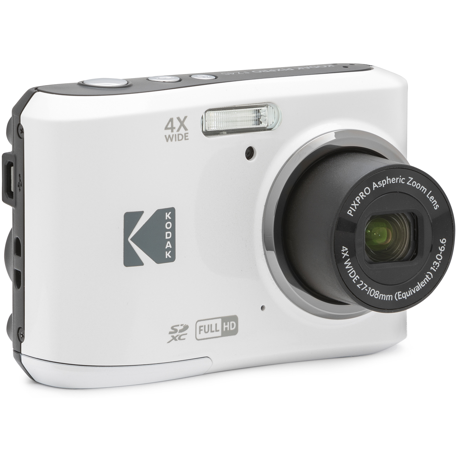 Kodak PIXPRO FZ45 16MP Digital Camera - Choose Color | eBay