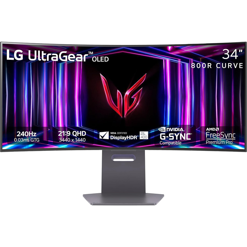 34インチ曲面モニター ultra gear  LG 34gn73a 144Hz 34インチ 21:9 UltraWide™ ゲーミングモニター - 34GN73A-B | LG JP