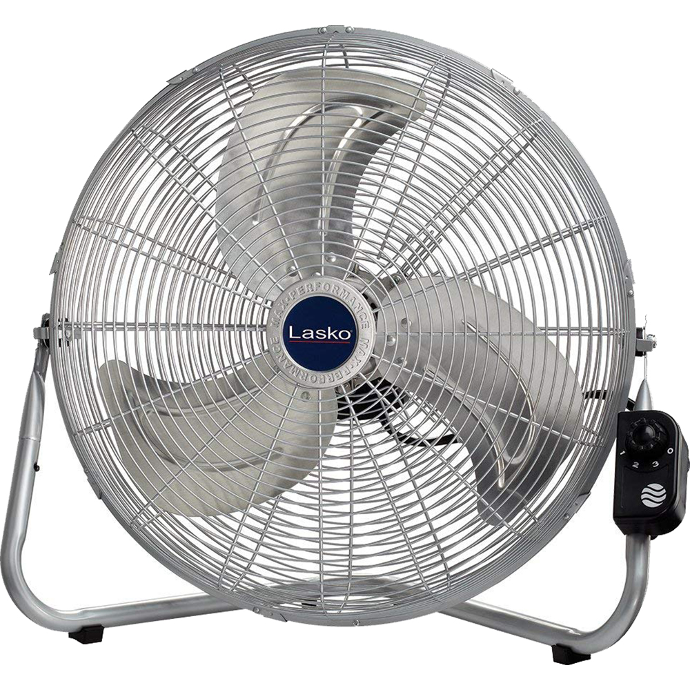 Lasko 2265QM 20" Max Performance High Velocity Floor/Wall Mount Fan