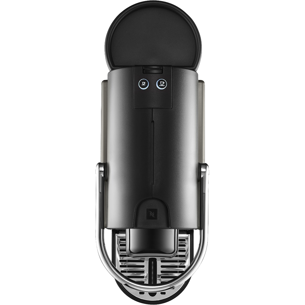 Nespresso Pixie Espresso Maker Electric Titan eBay