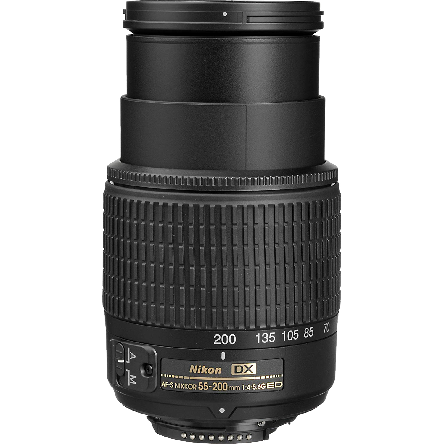 Nikon 55200mm F/45.6G ED AFS DX ZoomNikkor Lens eBay