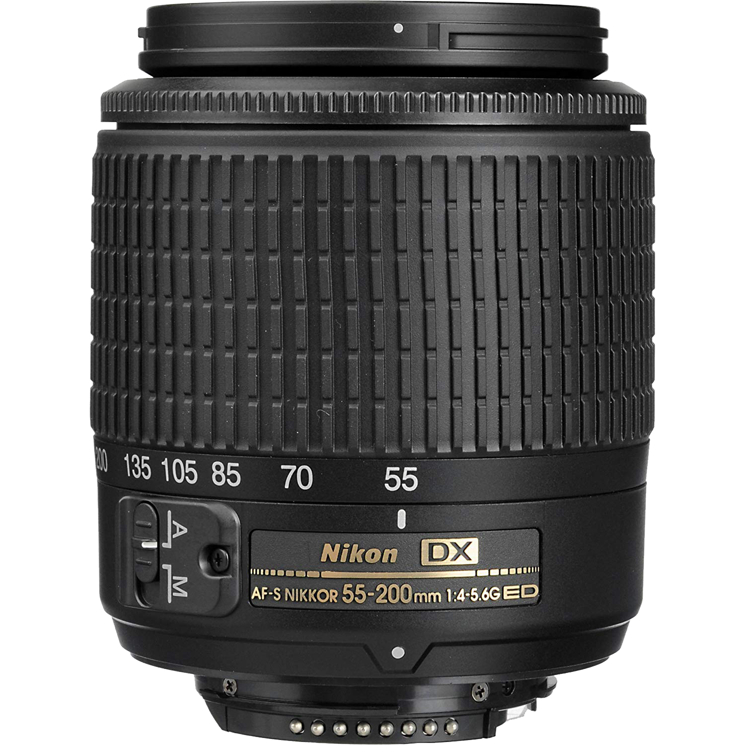 Nikon 55200mm F/45.6G ED AFS DX ZoomNikkor Lens eBay