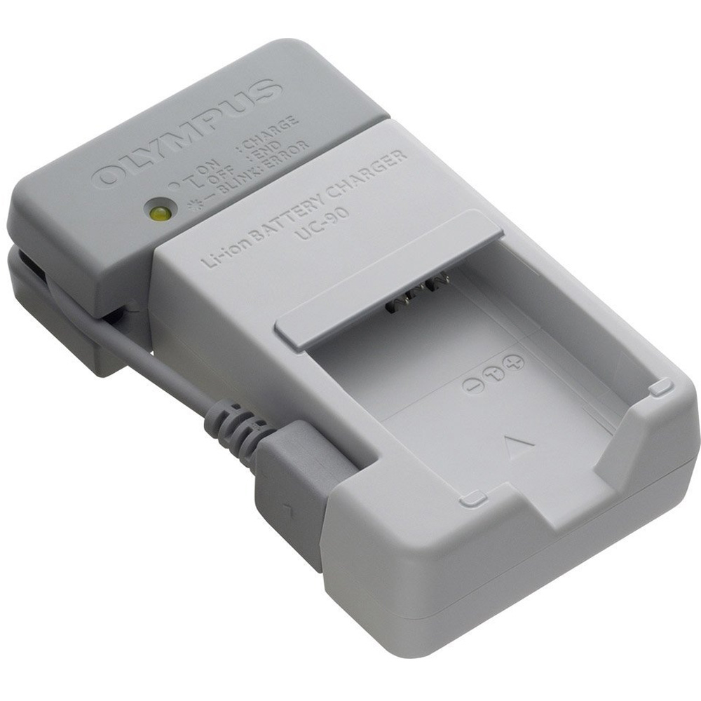 Olympus Lithium Ion UC90 Battery Charger for LI92B and LI90B Batteries