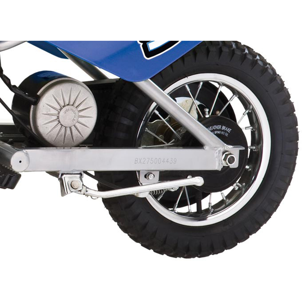 Razor Dirt Rocket Electric Motocross Bike - Choose Color