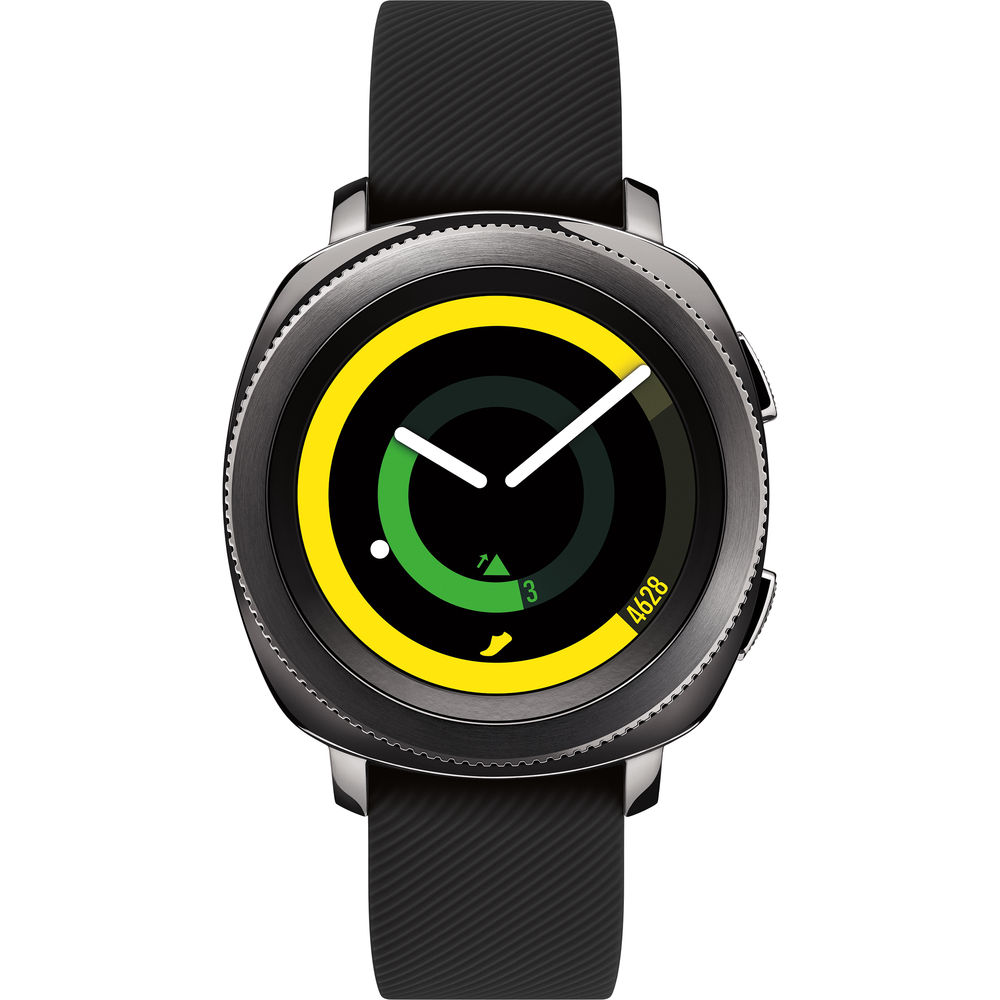 samsung gear sport fitness