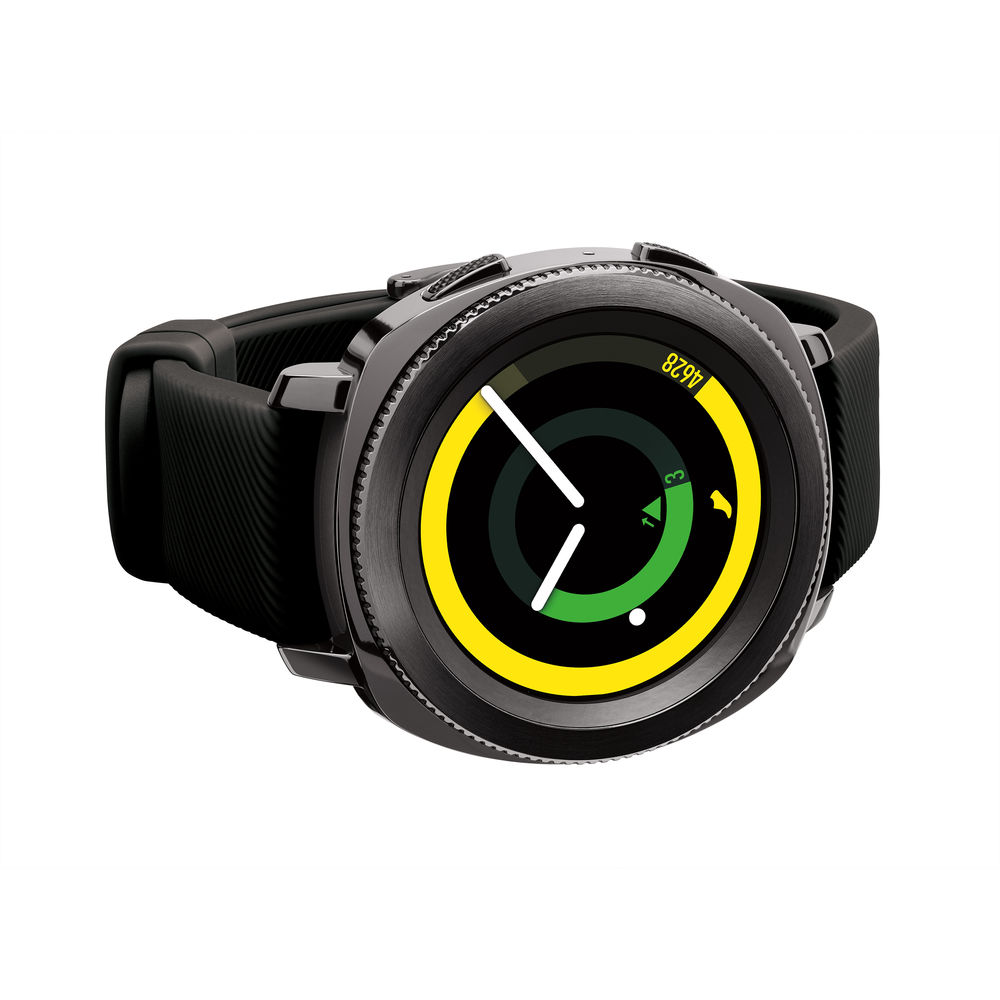 samsung gear sport fitness