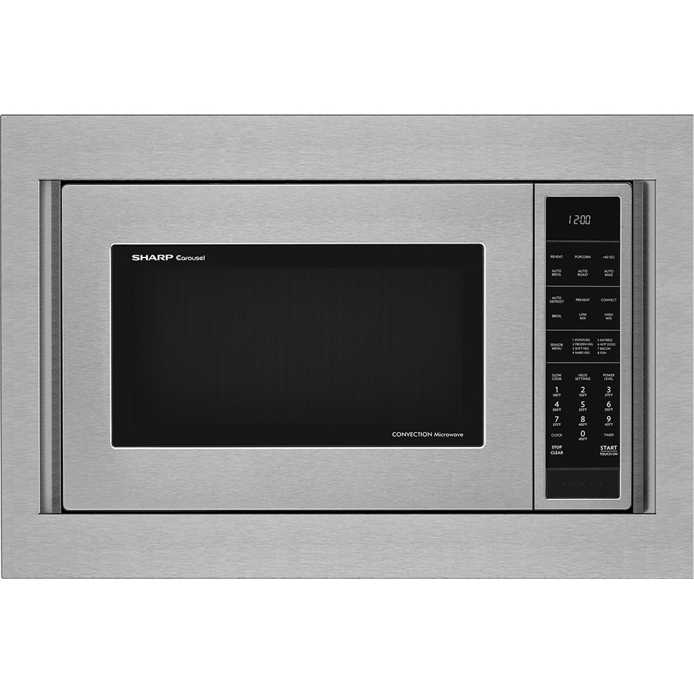 Sharp 30" Builtin Trim Kit for Sharp Microwave SMC1585BS RK94S30