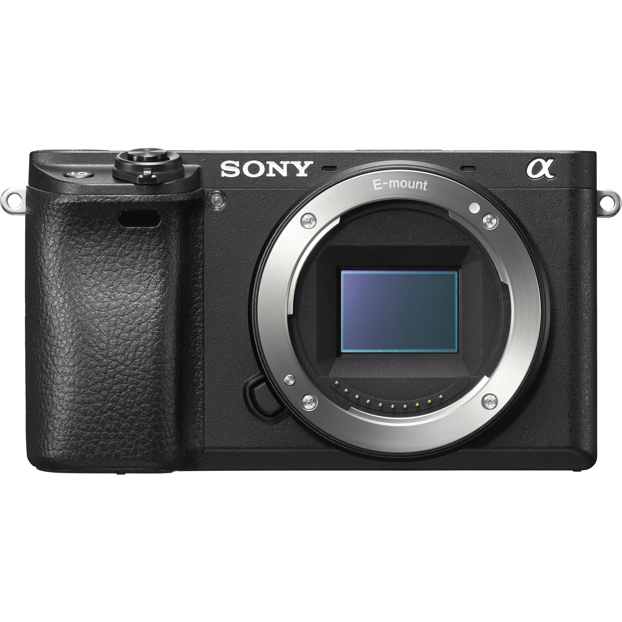 Sony Ilce 6300 A6300 4k Mirrorless Camera Body W Aps C Sensor Ebay