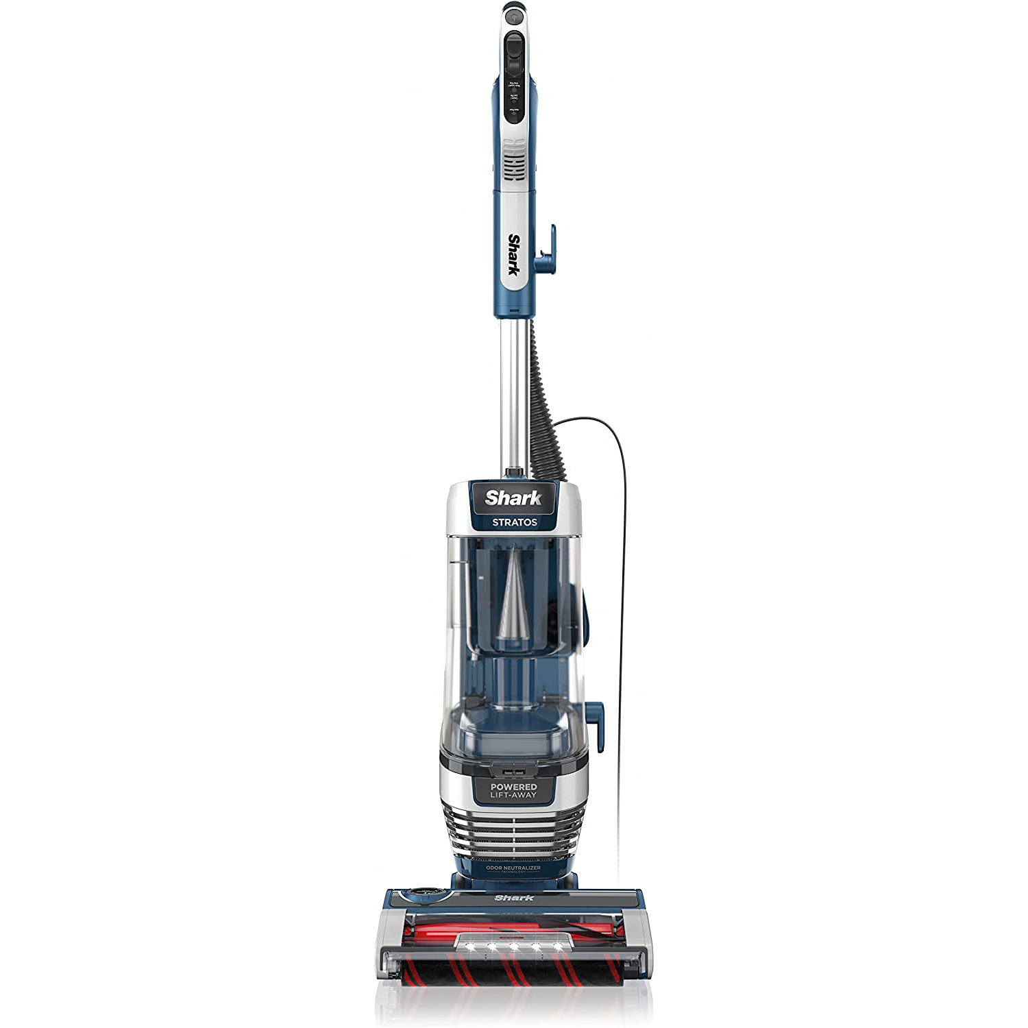 Shark AZ3002 Stratos Upright Vacuum w/ TruePet Upgrade