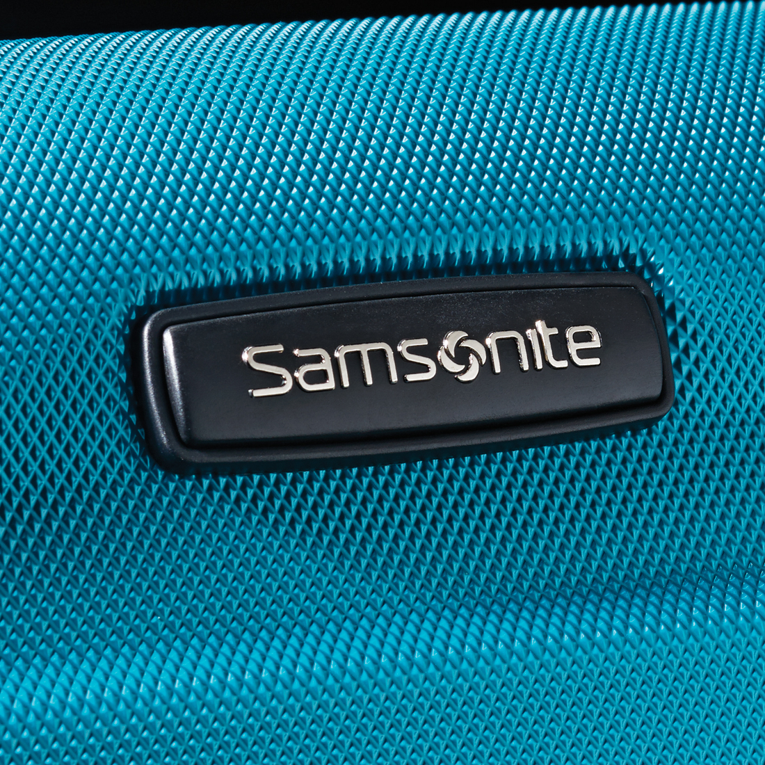 Samsonite Omni Hardside Spinner Suitcase Luggage, Caribbean Blue - 20"/24"/28"