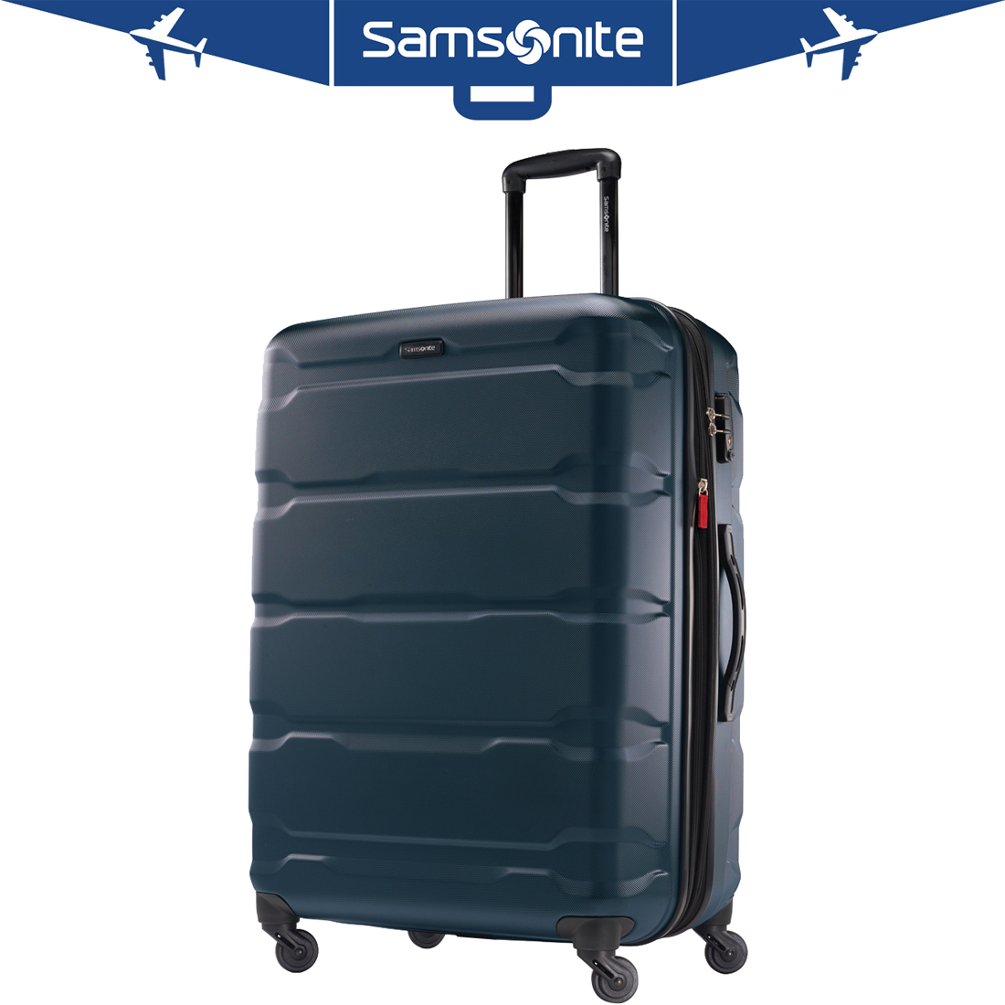 Samsonite Omni Hardside Luggage 28 Inch Spinner Suitcase