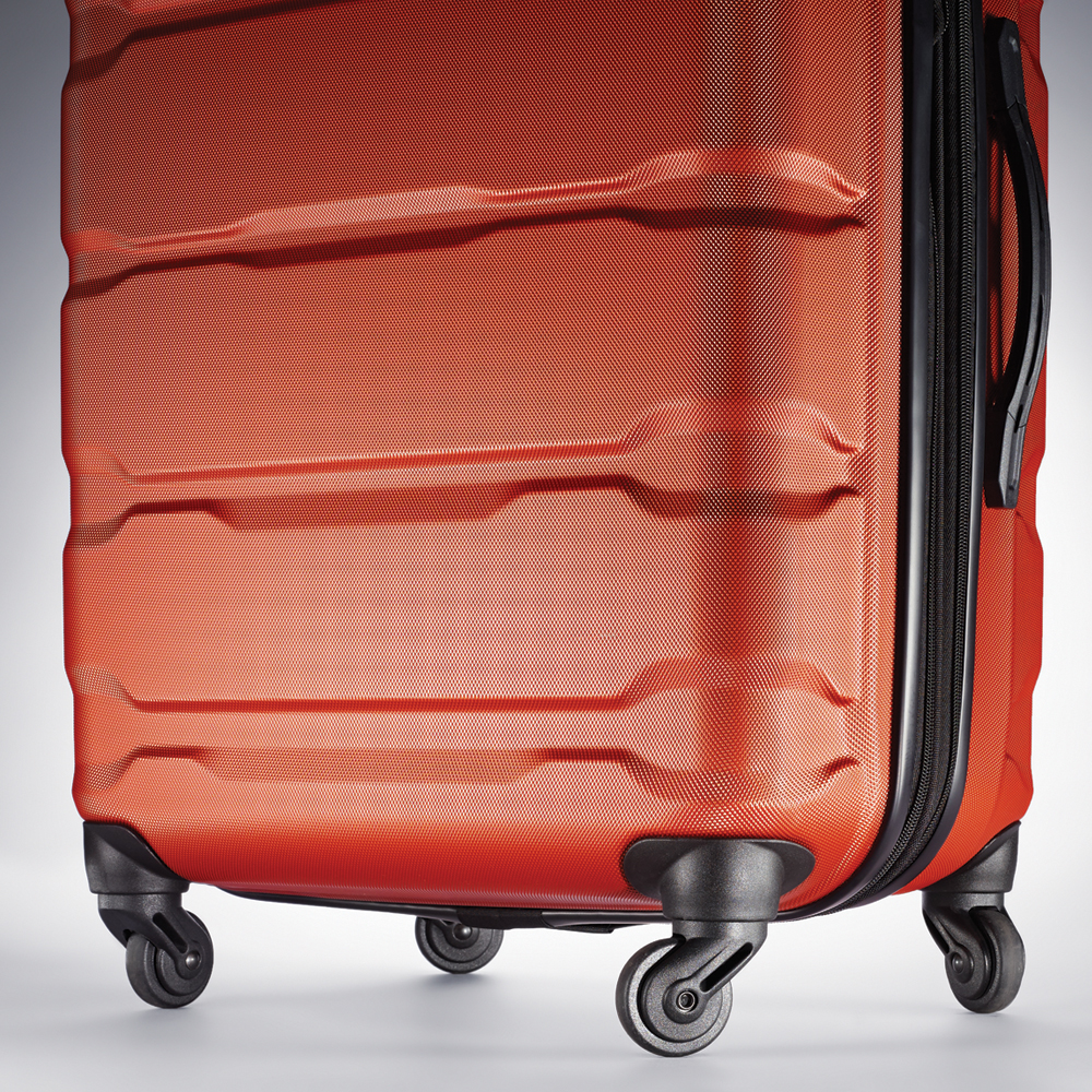 Samsonite Omni Hardside Luggage Set NEST (SP20/24/28)(Burnt Orange