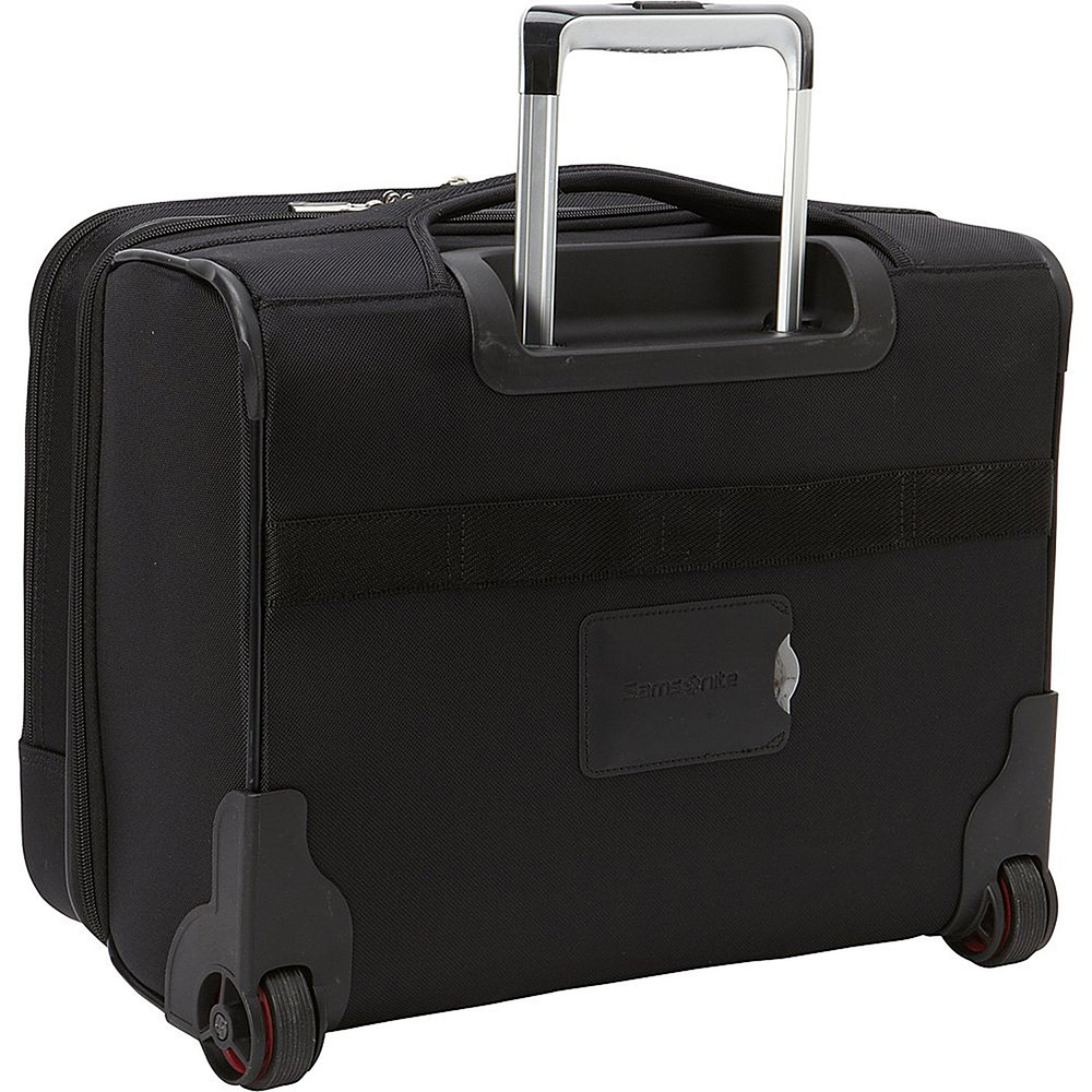 samsonite wheeled holdall