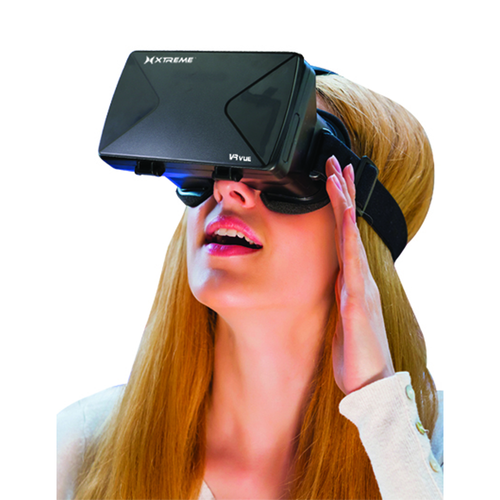 Xtreme VR Vue Virtual Reality Viewer for Smartphones | eBay