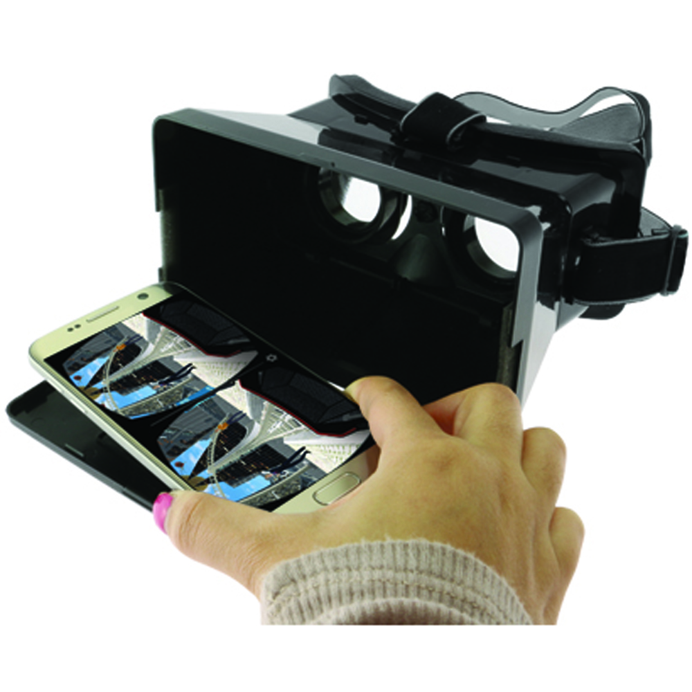 Xtreme VR Vue Virtual Reality Viewer for Smartphones eBay