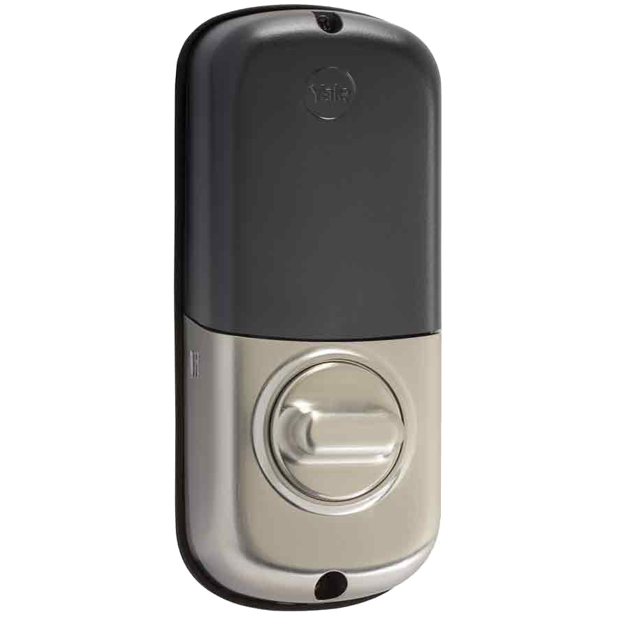 Yale Locks B1L Lock Push Button Door Security Bolt w ZWave YRD110